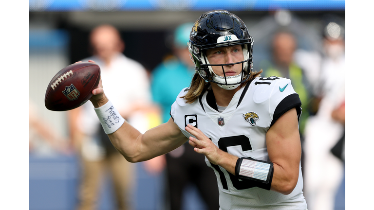 Jacksonville Jaguars v Los Angeles Chargers