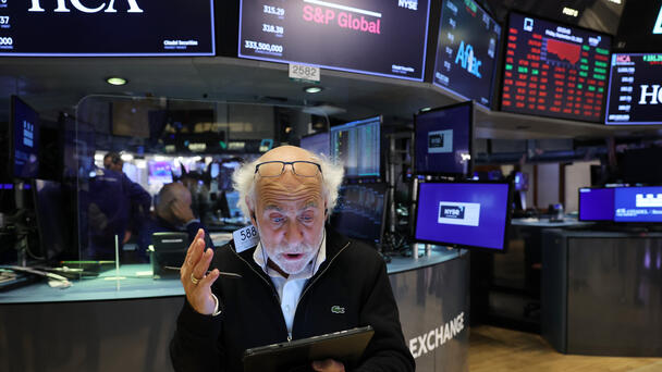 Stocks Close September In The Red, Wrapping Up Worst Month Since March 2020