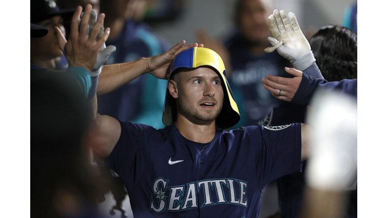 Texas Rangers v Seattle Mariners