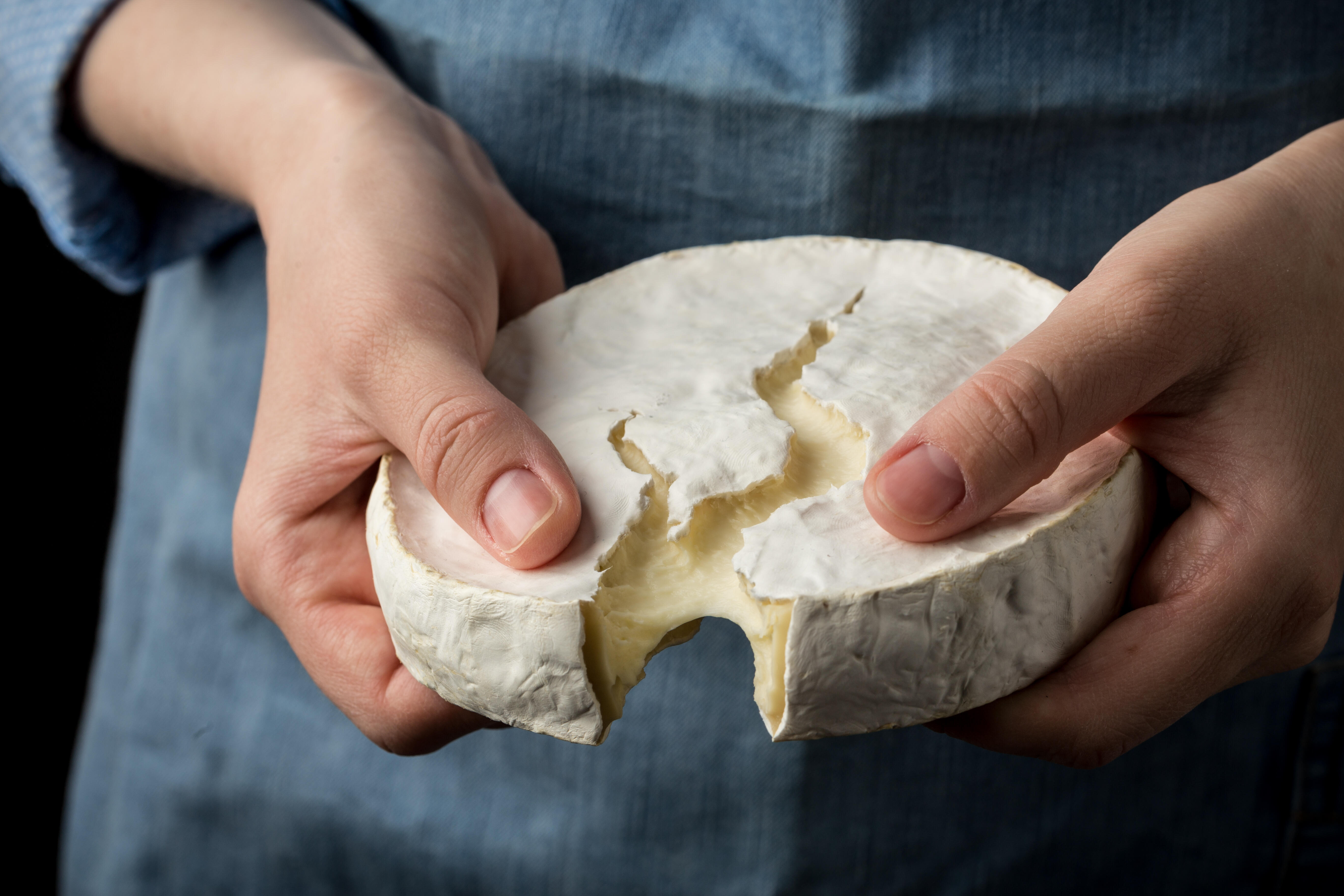 Dozens Of Brie And Camembert Cheeses Recalled Due To Listeria Concerns