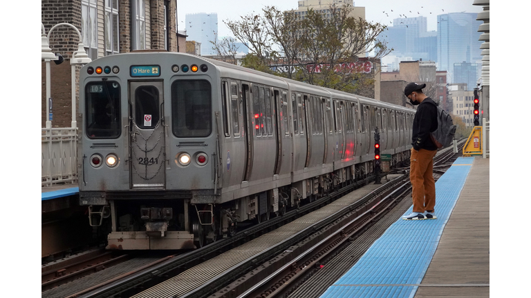 Infrastructure Bill Aims To Increase Accessibility To Mass Transit For Disabled