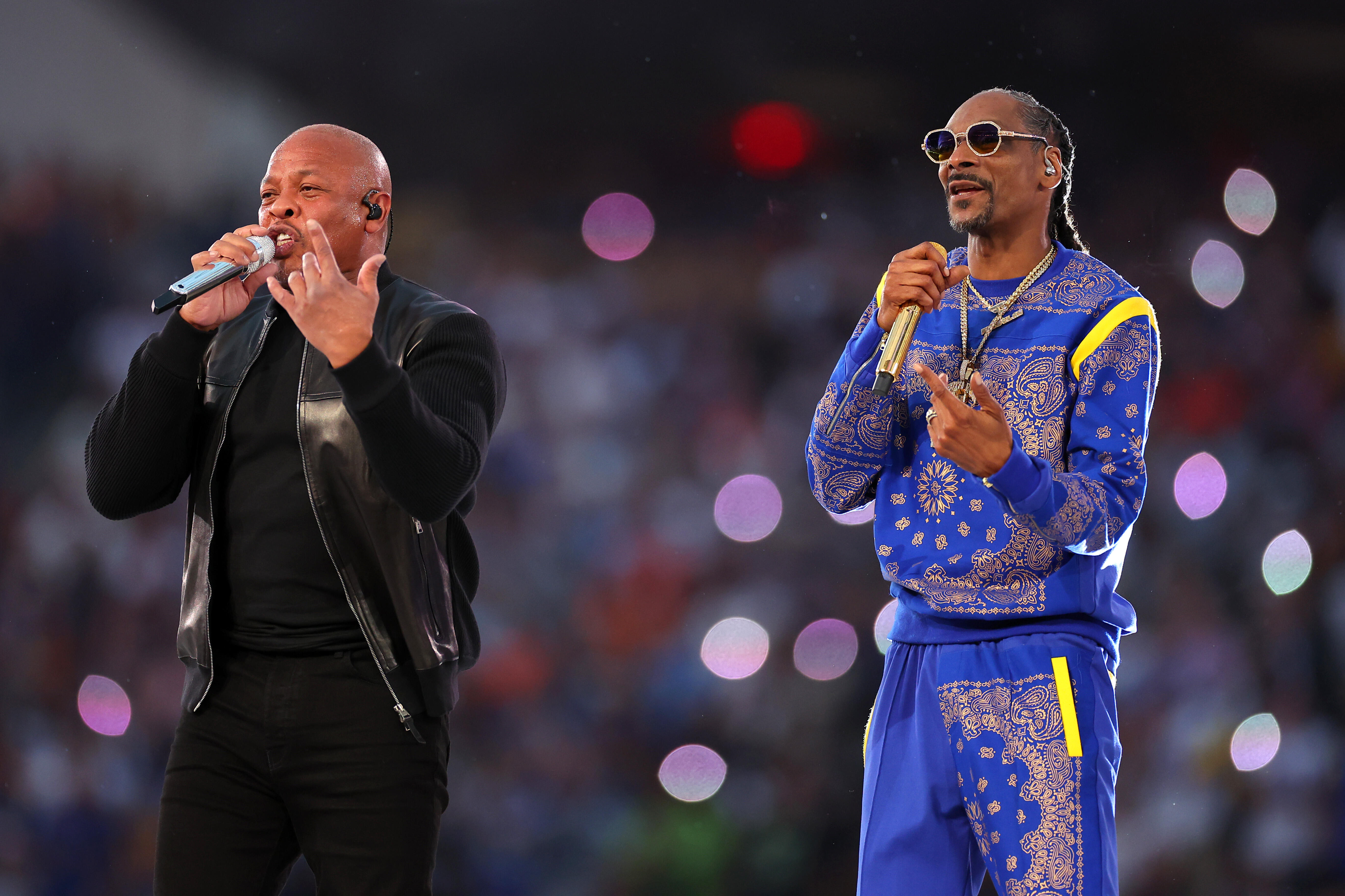 Snoop Dogg & Dr. Dre Reunite To Make New Album, Missionary