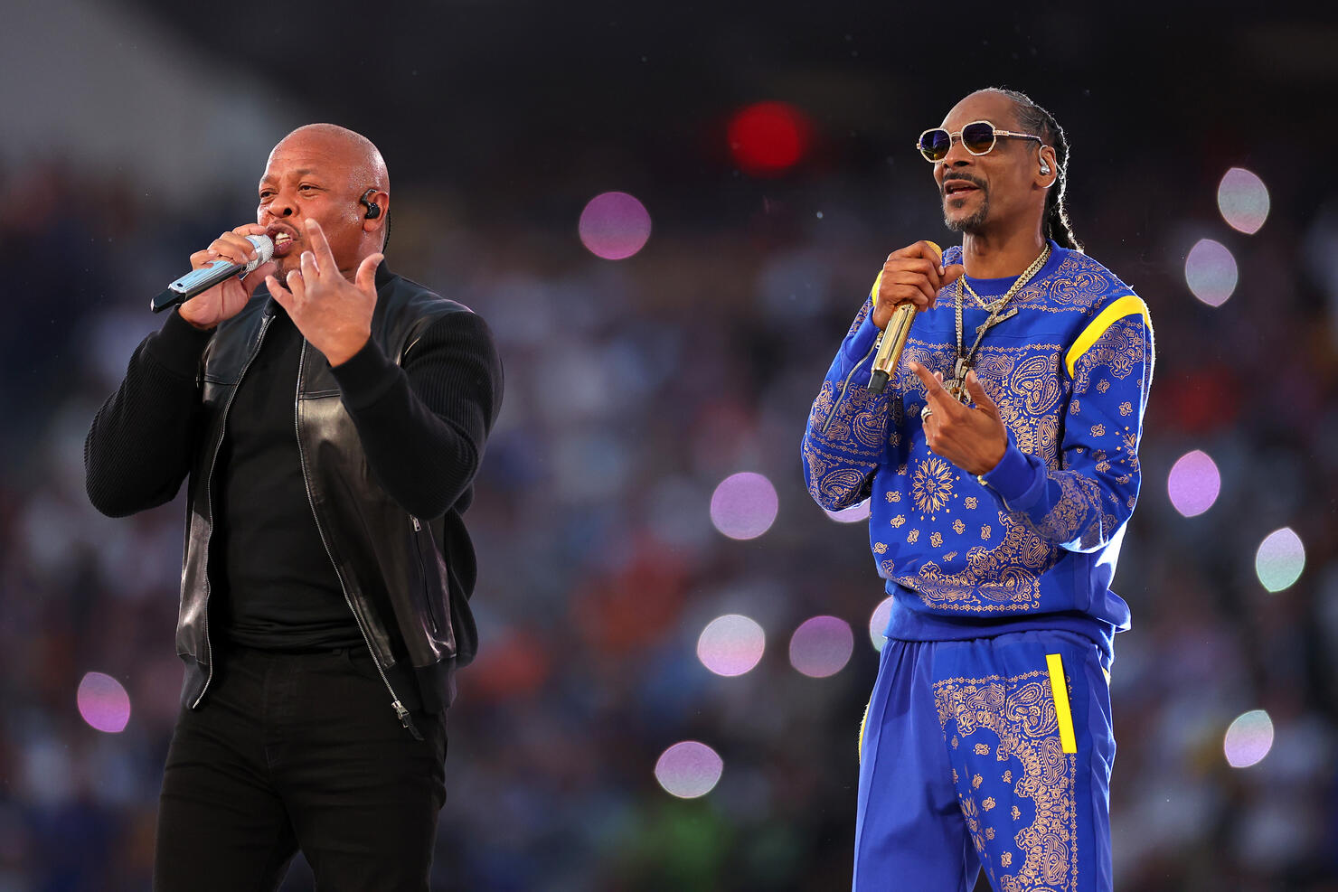 Snoop Dogg, Dr. Dre Team Up For Upcoming Album 'Missionary'