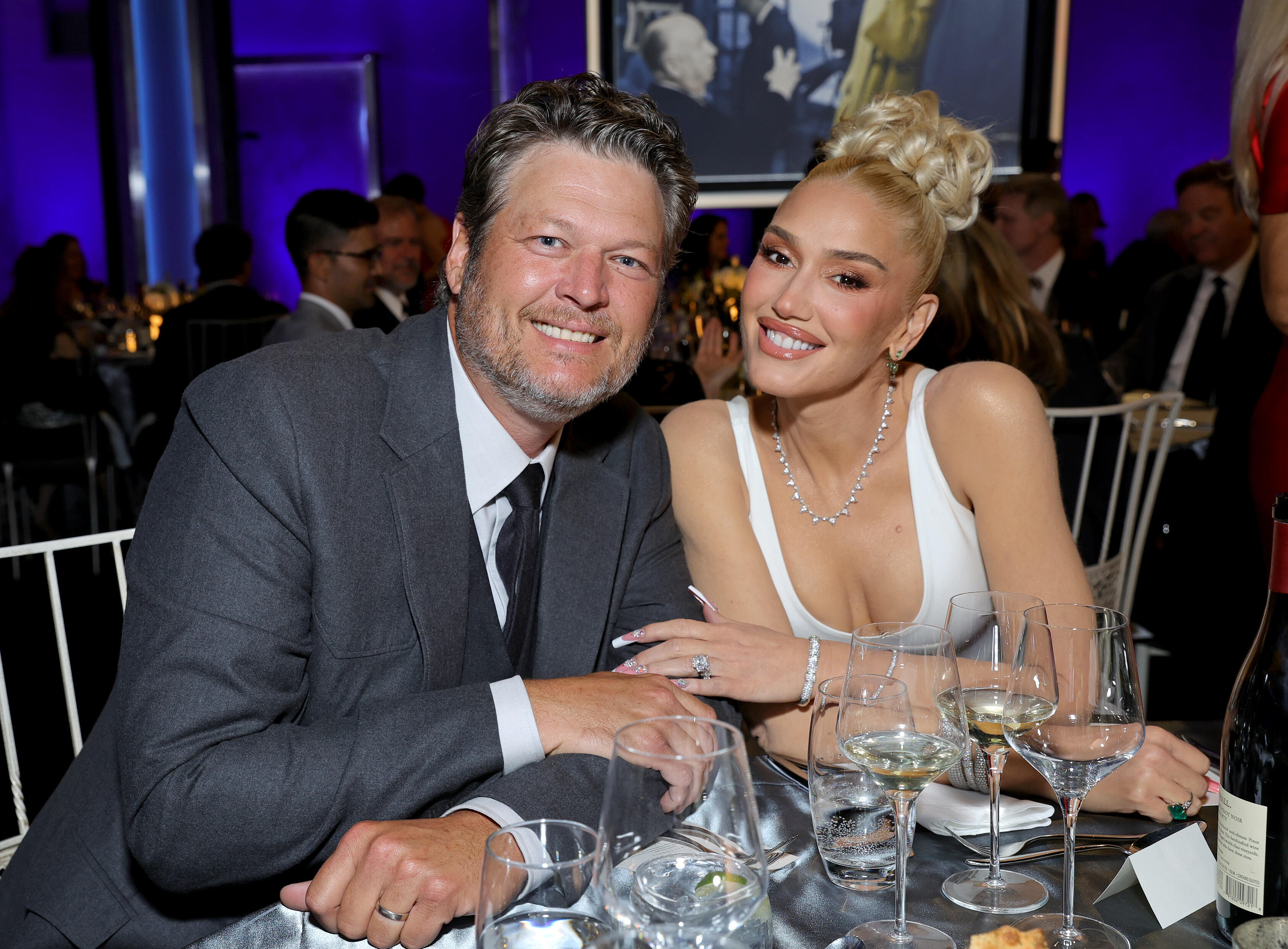 Gwen Stefani Says She Didn't Know Blake Shelton Existed Before 'The