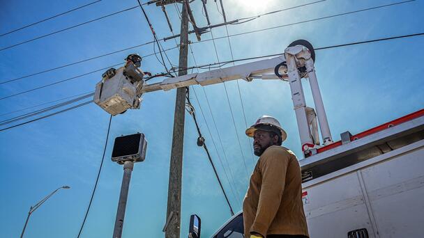 FPL Reports: Most Customers Will Have Power Restored Ahead of Schedule