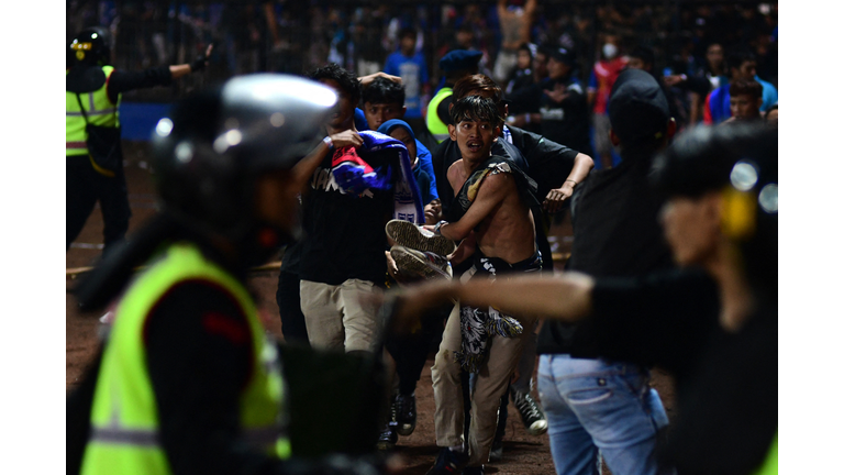 INDONESIA-FBL-UNREST-STAMPEDE