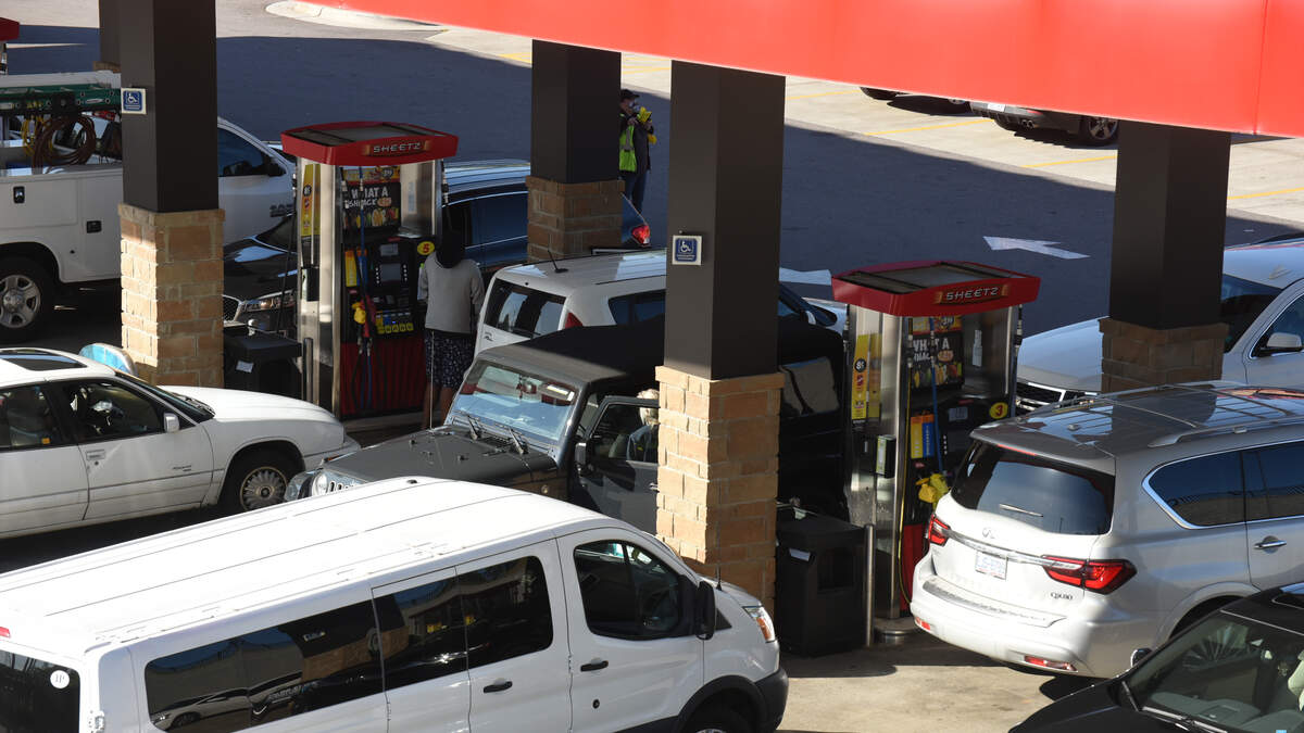Average LA County Gas Price Nears Record