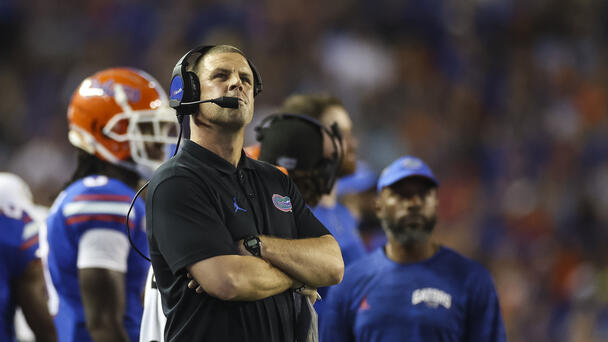 Gators Rout Eastern Washington In Game Moved Due To Hurricane Ian