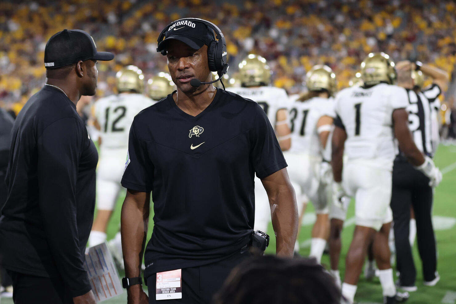 Colorado v ASU