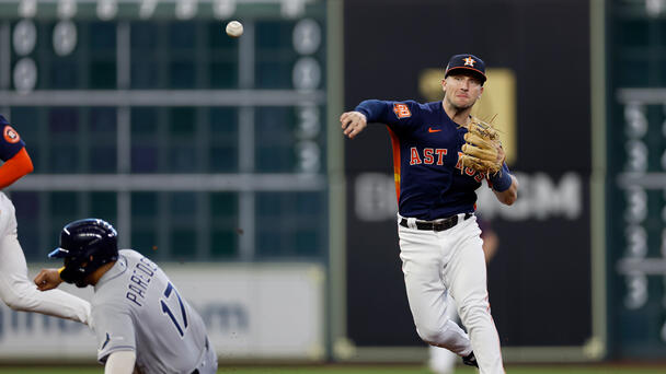 Astros Take Weekend Series From Blue Jays