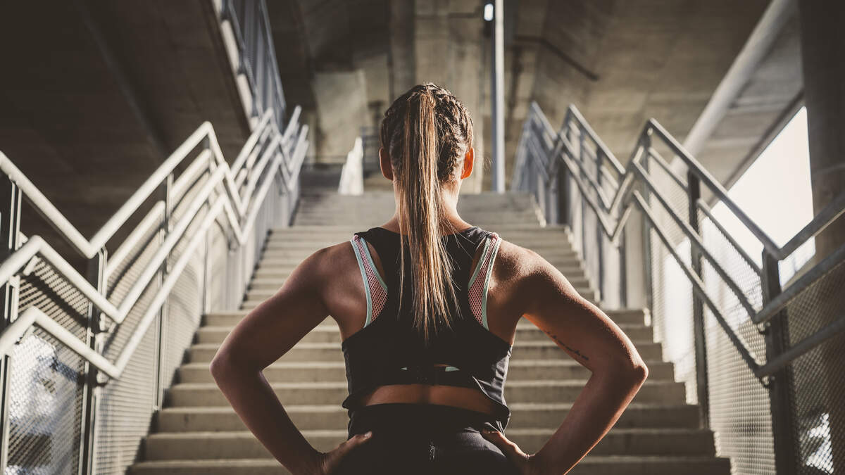 Positive Self-Talk At The Gym Can Help You Enjoy Your Workout More