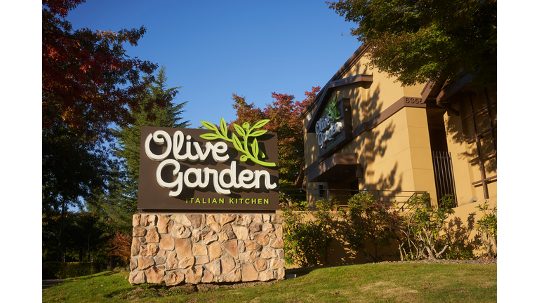 Olive Garden Restaurant