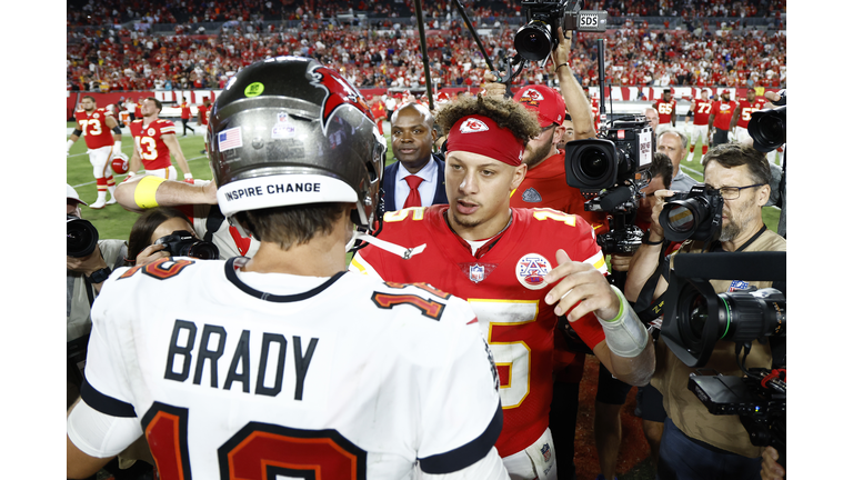 Kansas City Chiefs v Tampa Bay Buccaneers