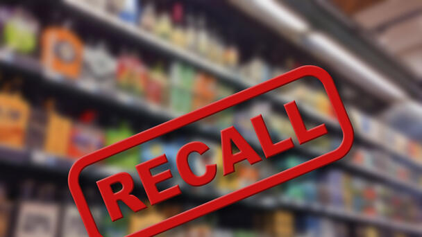 Recalled Health Food Sold In California Poses Risk Of 'Fatal Infection'