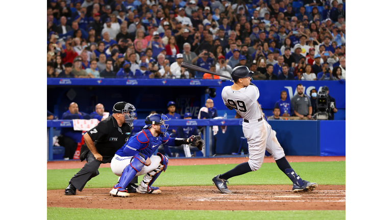 New York Yankees v Toronto Blue Jays