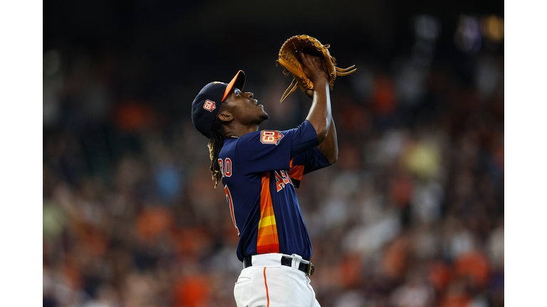 Tampa Bay Rays v Houston Astros