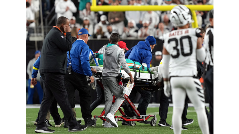 Miami Dolphins v Cincinnati Bengals