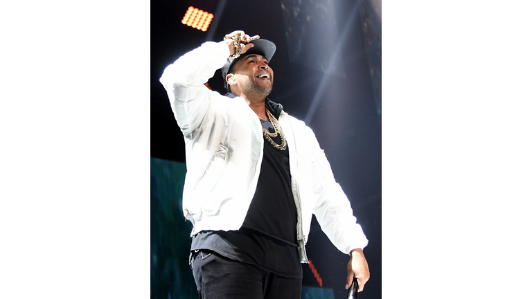 Calibash Las Vegas At T-Mobile Arena