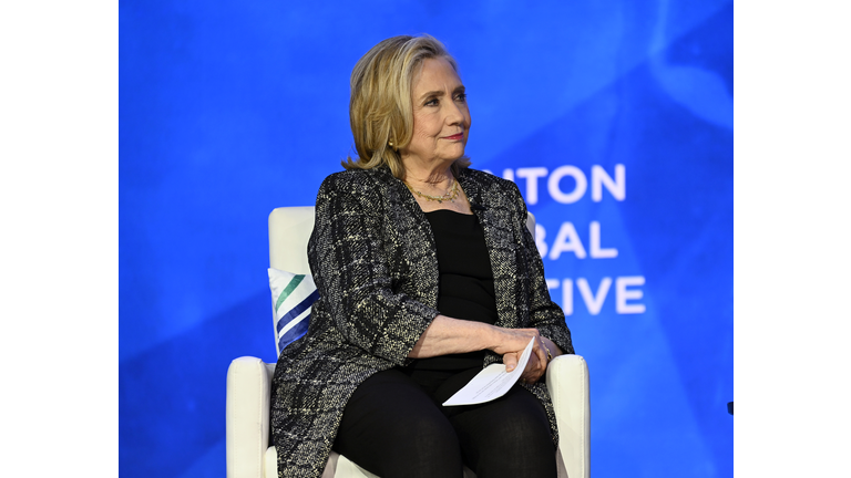 Clinton Global Initiative September 2022 Meeting - Day 2