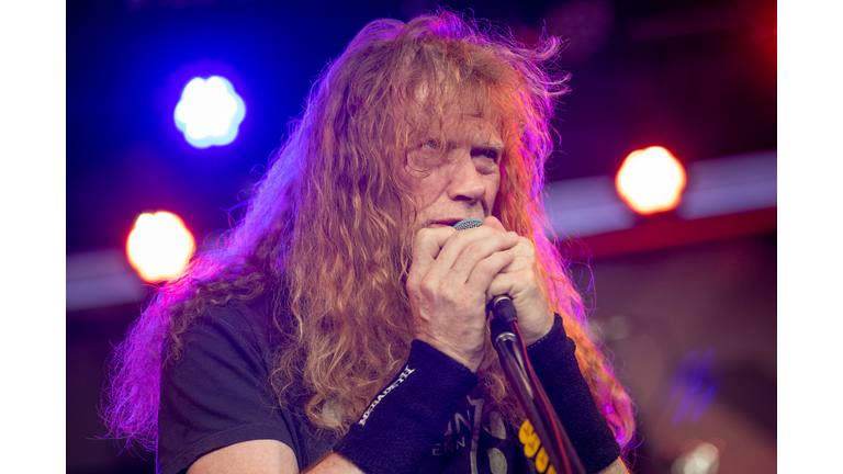 SiriusXM's "Trunk Nation" With Megadeth, Hosted By Eddie Trunk