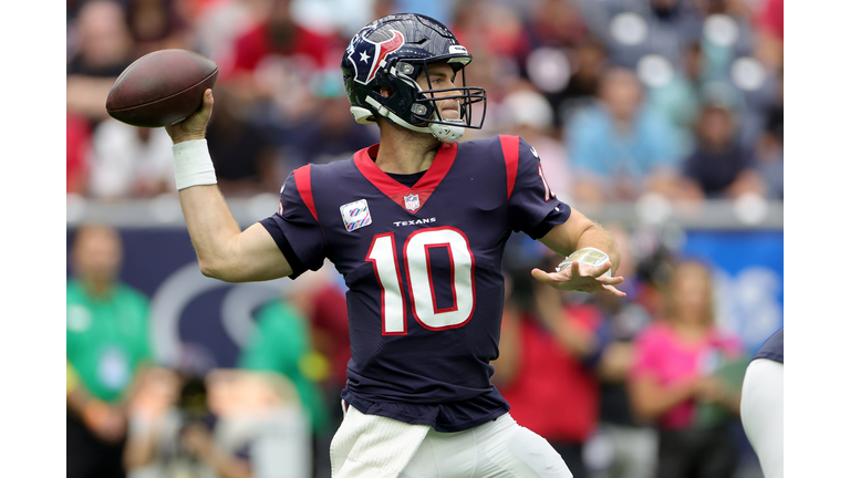 Los Angeles Chargers v Houston Texans