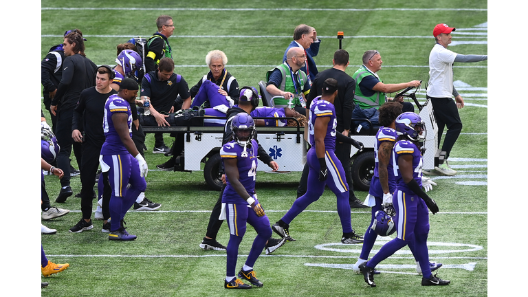 Minnesota Vikings v New Orleans Saints