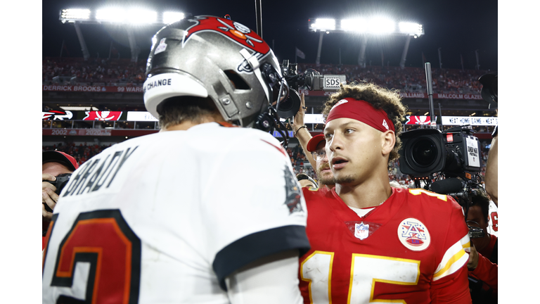 Kansas City Chiefs v Tampa Bay Buccaneers