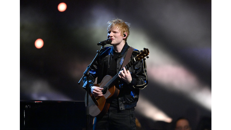The BRIT Awards 2022 - Show
