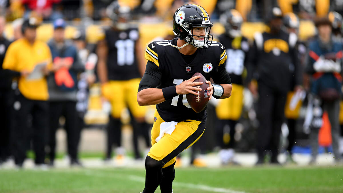 Mark Madden: Go ahead and blame Mitch Trubisky for loss, but Steelers have  many warts