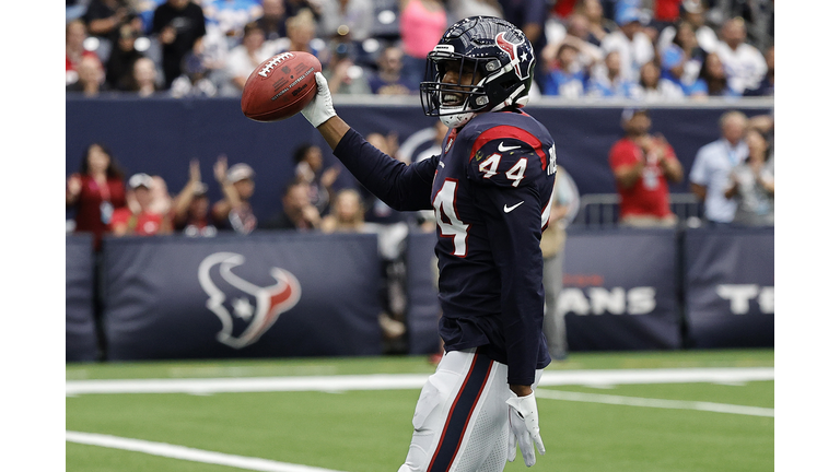 Los Angeles Chargers v Houston Texans