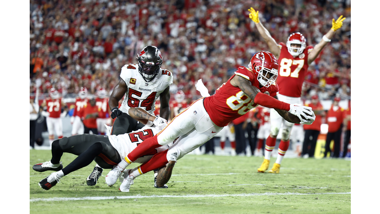 Kansas City Chiefs v Tampa Bay Buccaneers