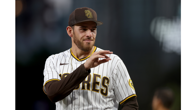 San Francisco Giants v San Diego Padres