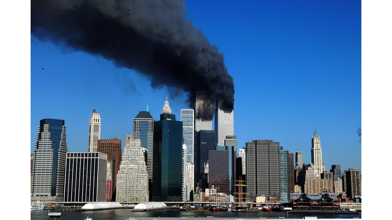 9-11 & Energy Weapons