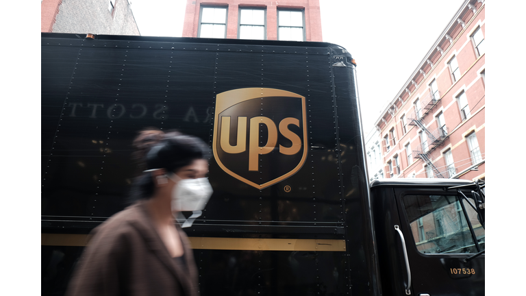 UPS Posts Strong Quarterly Earnings