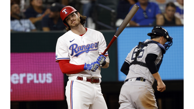 New York Yankees v Texas Rangers