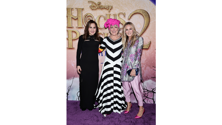 Hocus Pocus 2 World Premiere