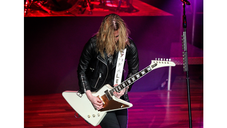 Halestorm With The Pretty Reckless In Concert - Nashville, Tennessee