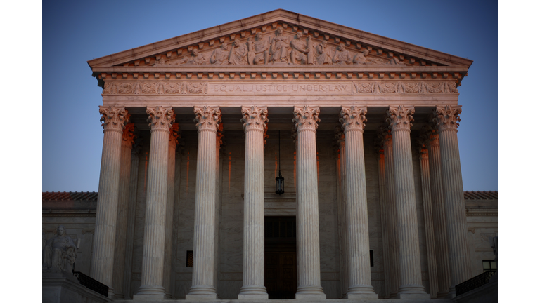 U.S. Supreme Court Justice Stephen Breyer Announces His Retirement