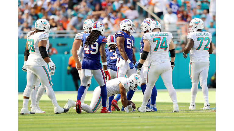 Buffalo Bills v Miami Dolphins