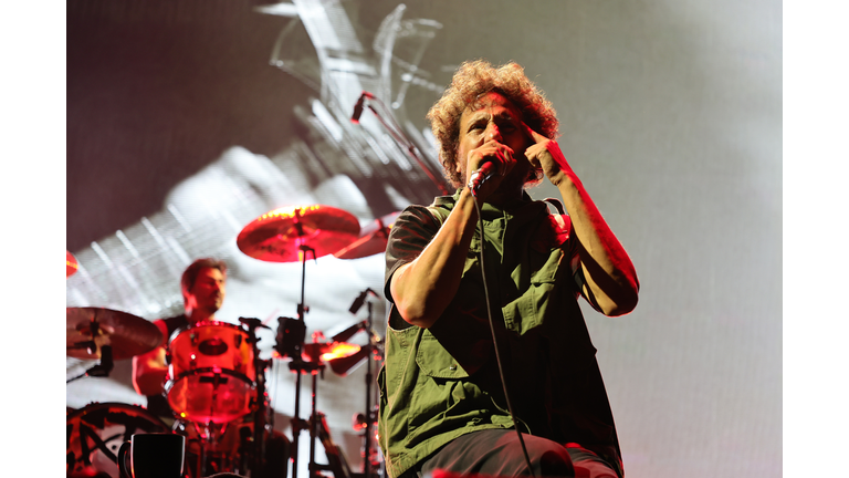 Rage Against The Machine In Concert - New York, NY