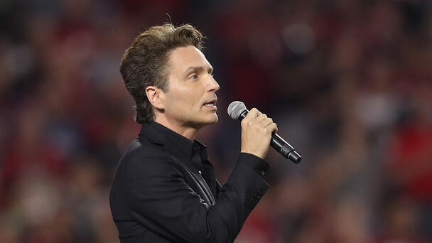How Richard Marx Returned To Rock With His New Album