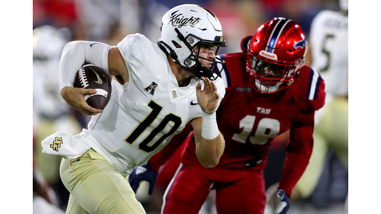 UCF v FAU