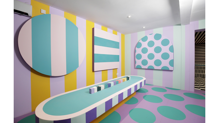 LEGO Group X Camille Walala: “HOUSE OF DOTS”