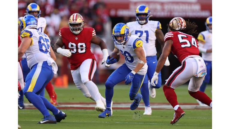 Los Angeles Rams v San Francisco 49ers