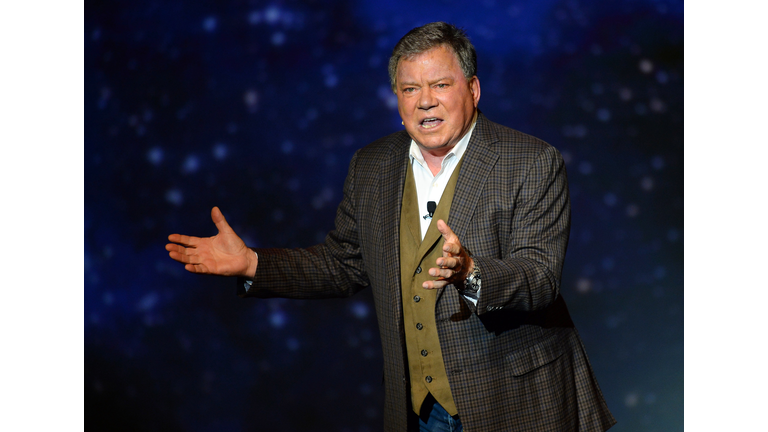 William Shatner's One-Man Show "Shatner's World: We Just Live In It" At The MGM Grand