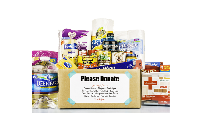 Food Donation Collection