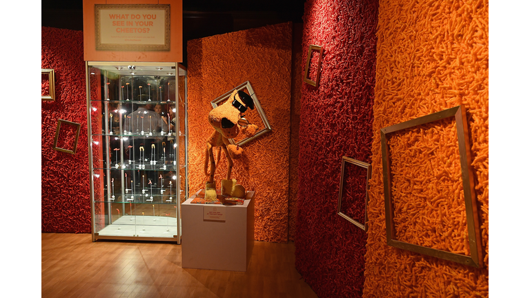 CHEETOS and Ripley's Believe It Or Not! Bring An Unbelievable Cheetos Museum To Life In New York City