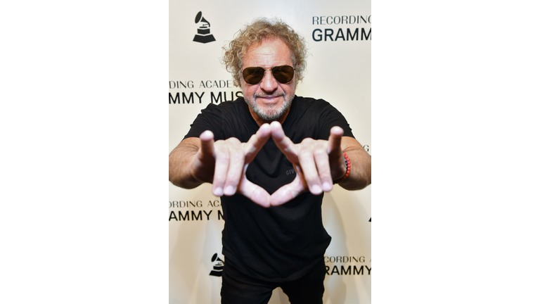 The Drop: Sammy Hagar