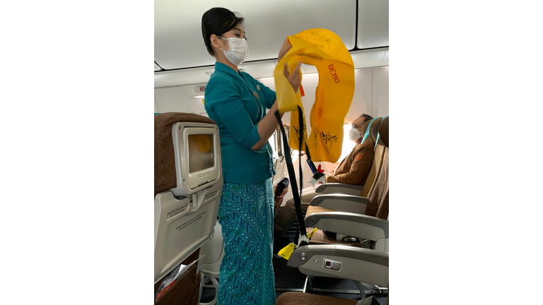 INDONESIA-AVIATION-GARUDA
