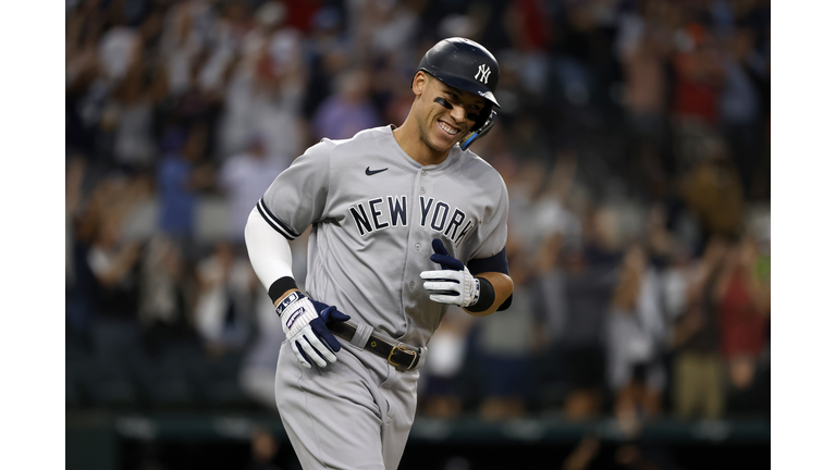 New York Yankees v Texas Rangers - Game Two